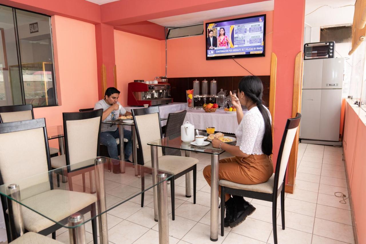 Huanuco Pampa Suite Exterior photo